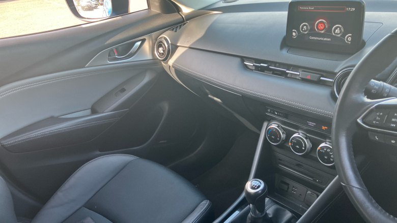 Mazda CX-3 2.0 Sport Nav + 5dr Petrol Hatchback